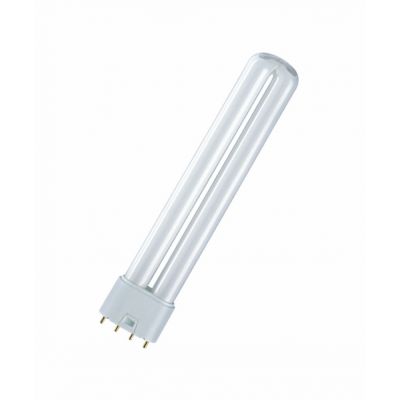 Świetlówka kompaktowa 2G11 (4-pin) 55W 3000K DULUX L 4050300298917 LEDVANCE (4050300298917)